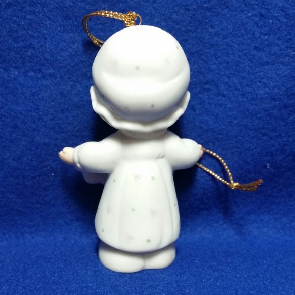 Precious Moments You Have Touched So Many Hearts Ornament 112356 Flame Mark - Picture 5 of 10